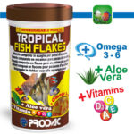 TROPICAL FISH FLAKES