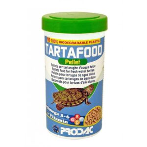 TARTAFOOD PELLET TORTUGAS