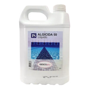ALGICIDA 5 LT GESCO
