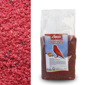 PASTA DE CRIA ROJA