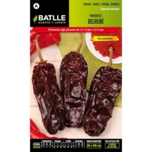 PIMIENTO BELRUBI