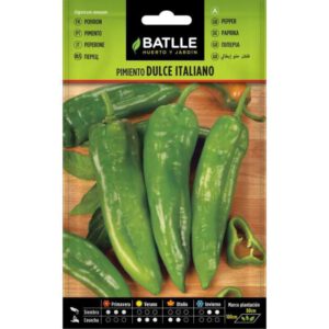 PIMIENTO DULCE ITALIANO