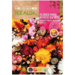 FLORES PARA RAMOS EN SECO