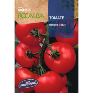 TOMATE HIBRIDO F1 WILLY