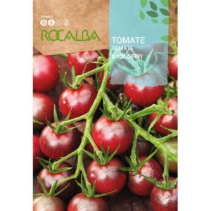 TOMATE BLACK CHERRY 0