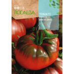 TOMATE NOIRE DE CRIMÉE NEGRO DE CRIMEA