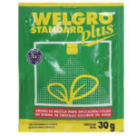 WELGRO STANDARD PLUS FERTILIZANTE FOLIAR-JED- 30GR