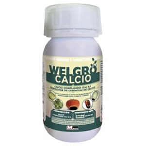 Welgro Calcio. Corrector de Carencias
