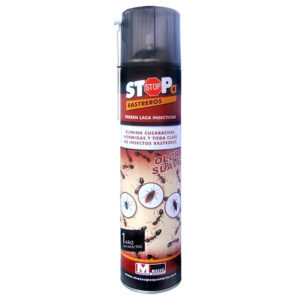 STOPA RASTREROS 600 ML -JED-