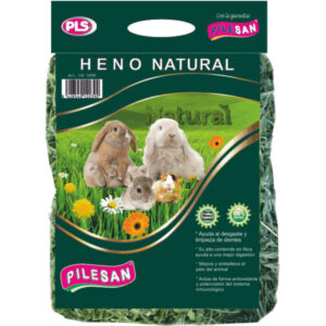 HENO PILESAN NATURAL