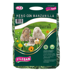 HENO PILESAN MANZANILLA
