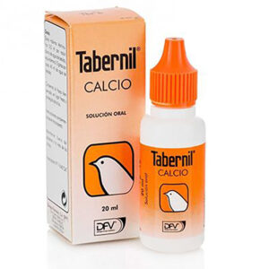 TABERNIL CALCIO 20ML.
