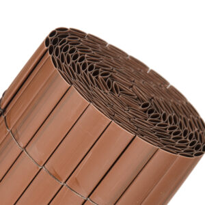 ROLLO CAÑIZO PVC DOBLE CARA