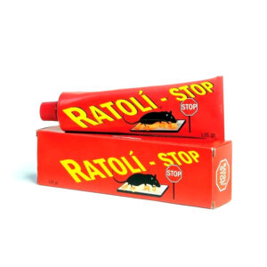 RATOLI COLA PEGAMENTO TUBO 135 GR
