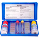 TEST KIT CLORO