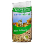 PELLETS DE MADERA ROEDOR - PETLET VIRUTA