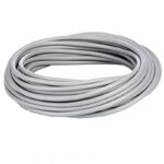 TUBERÍA GOMA FLEXIBLE GRIS 8 x 14 mm UN METRO