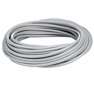 TUBERÍA GOMA FLEXIBLE GRIS 8 x 14 mm UN METRO