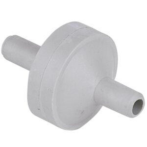 FILTRO PEQUEÑO PLÁSTICO / ACERO INOXIDABLE Ø10MM