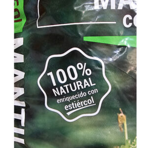 SUSTRATO MANTILLO 50 LITROS