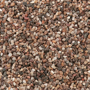 GRAVA NATURAL OSCURA 10KG FINA 1-2MM
