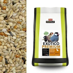 MIXTURA PREMIFOOD EXOTICO PREMIUM 4KG