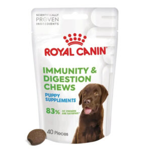 SNACK IMMUNITY & DIGESTION CHEWS 100 GR