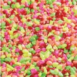 GRAVA COLOR 2-3 MM 1 KG ACUARELA NEÓN