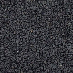 GRAVA COLOR 2-3 MM 1 KG NEGRA