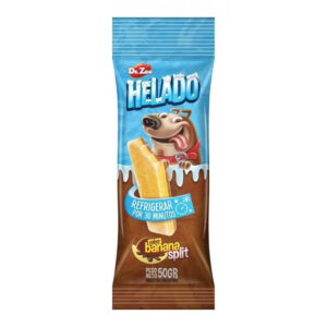 SNACK HELADO BANANA SPLIT 50 GR