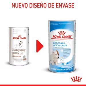 BABYDOG MILK LATA 400 GR.