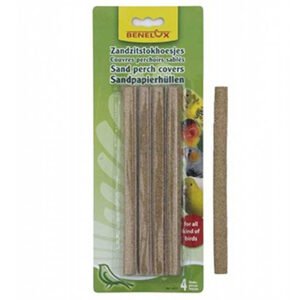 LIMA PARA PERCHAS BLISTER 4 UNIDADES