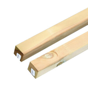 POSTE MADERA 7 X 7 X 100 CM