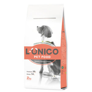 L-UNICO SALMÓN 2 KG