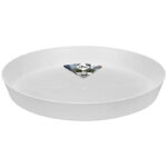 PLATO UNIVERSAL SAUCER ROUND 32CM WHITE