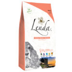 LENDA MEDIUM ADULT SALMÓN 12 KG