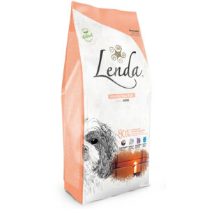 LENDA MINI ADULT ATLANTIC BLUE FISH 2 KG
