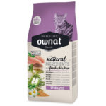 OWNAT CLASSIC STERILIZED GATO 4 KG