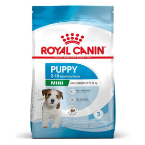 MINI PUPPY 8 KG