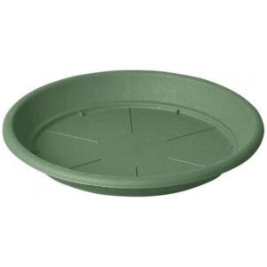 SOTTOVASO ROTONDO BASIC 30 VERDE