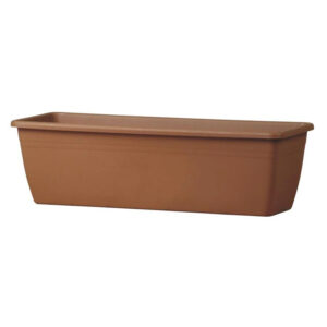 RE-POT CASSETA MARE  80 TERRACOTA