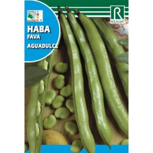 HABA AGUADULCE 250 GR