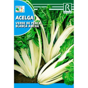 ACELGA VERDE PENCA BLANCA ANCHA 10 GR