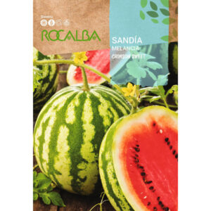 SANDIA CRIMSON SWEET 10 GR.