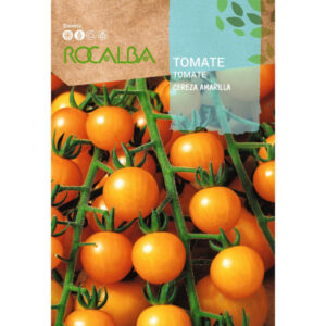 TOMATE CEREZA AMARILLA 0