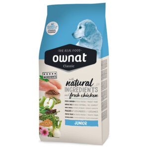 OWNAT CLASSIC JUNIOR PERRO 4 KG