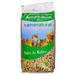 PELLETS DE MADERA ROEDOR - PETLET VIRUTA 10 L.