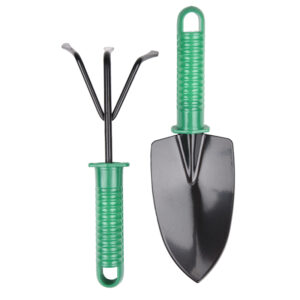 PACK HERRAMIENTAS PALA/RASTRILLO SET