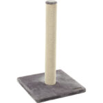 RASCADOR POSTE ALFA GRIS 61 x 35 x 35cm