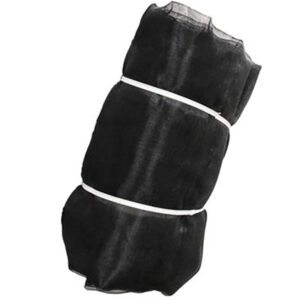 LIENZO MANTOS DE RECOLECCIÓN DE OLIVA NEGRO 4 X 8 M